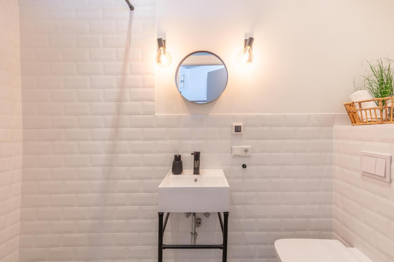 Husumer Wasserturm - Fewo 2 Husum  Ngoại thất bức ảnh
